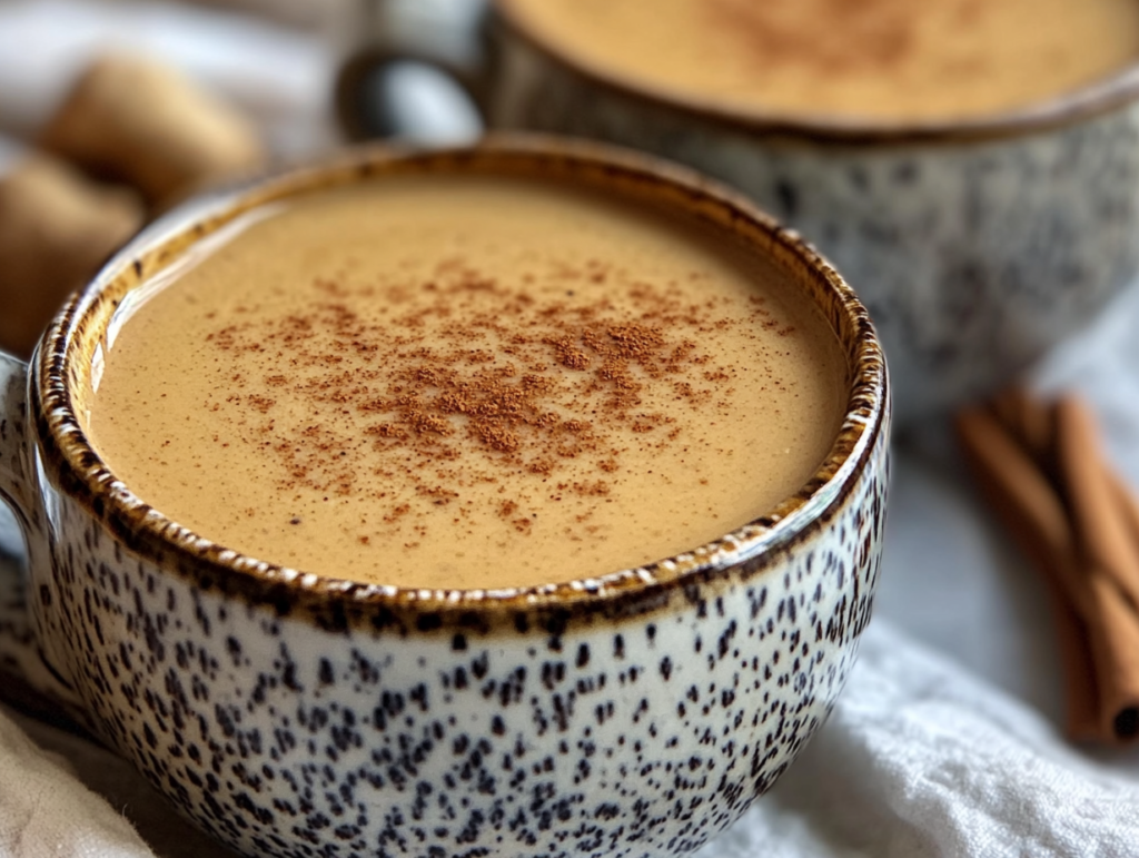 Cinnamon Sore Throat Tea